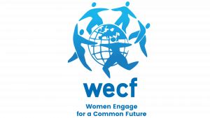 wecfi foundation|Women Engage for a Common Future .